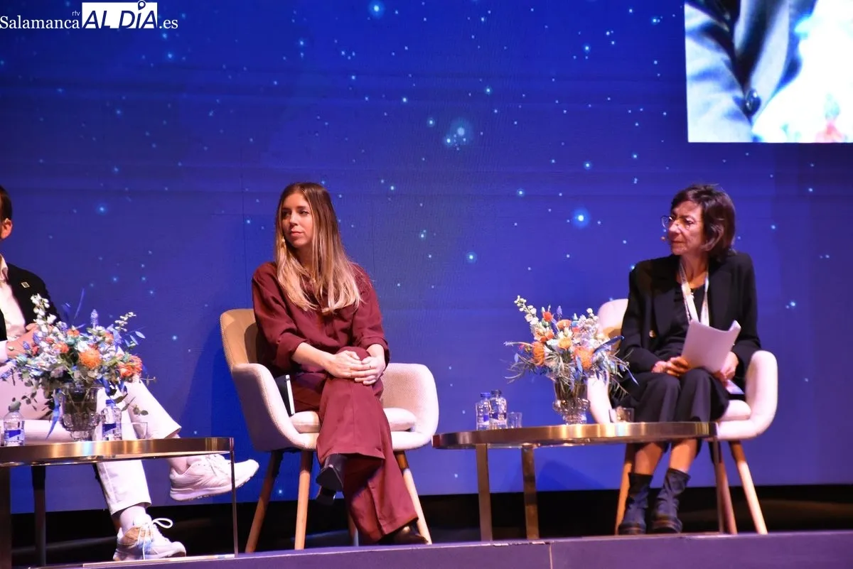 Primera jornada e inauguración del III Salamanca Tech Summit | FOTOS: Vanesa Martins 