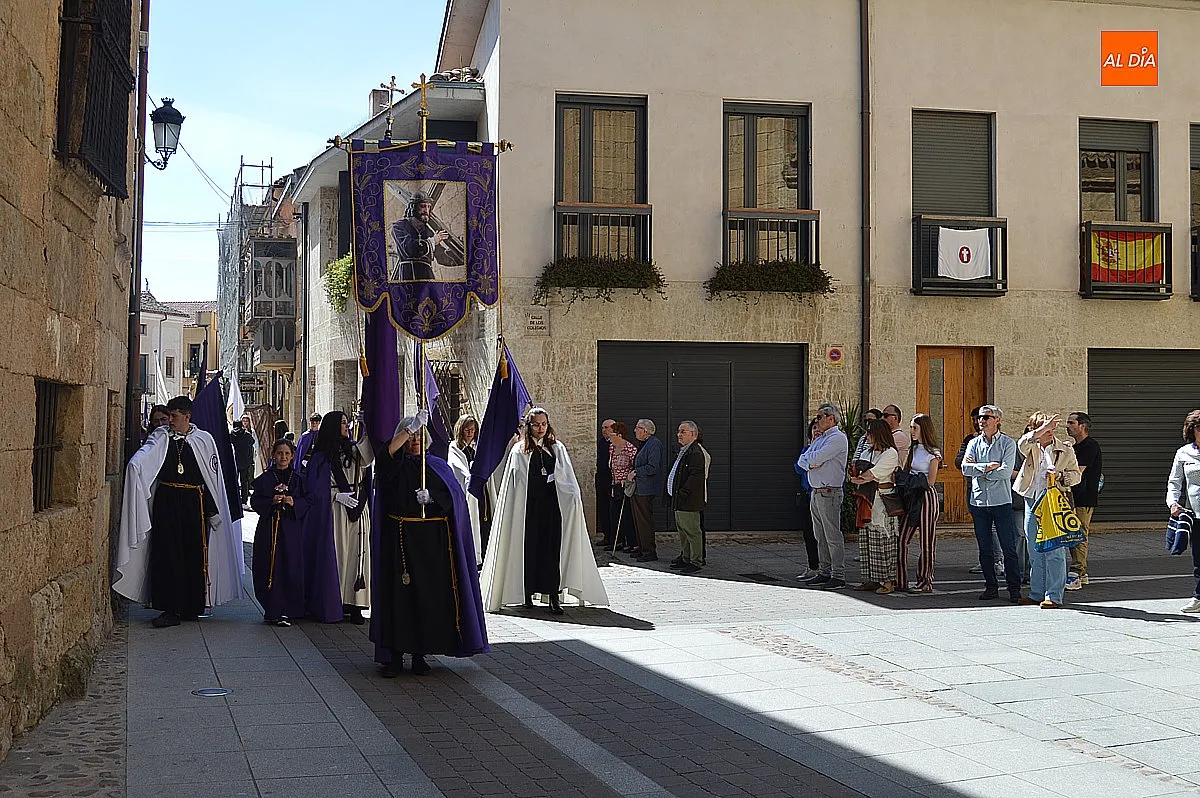 Procesión Jesús Resucitado 