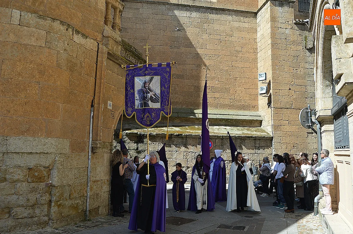 Procesión Jesús Resucitado 