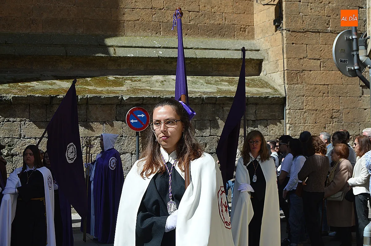 Procesión Jesús Resucitado 