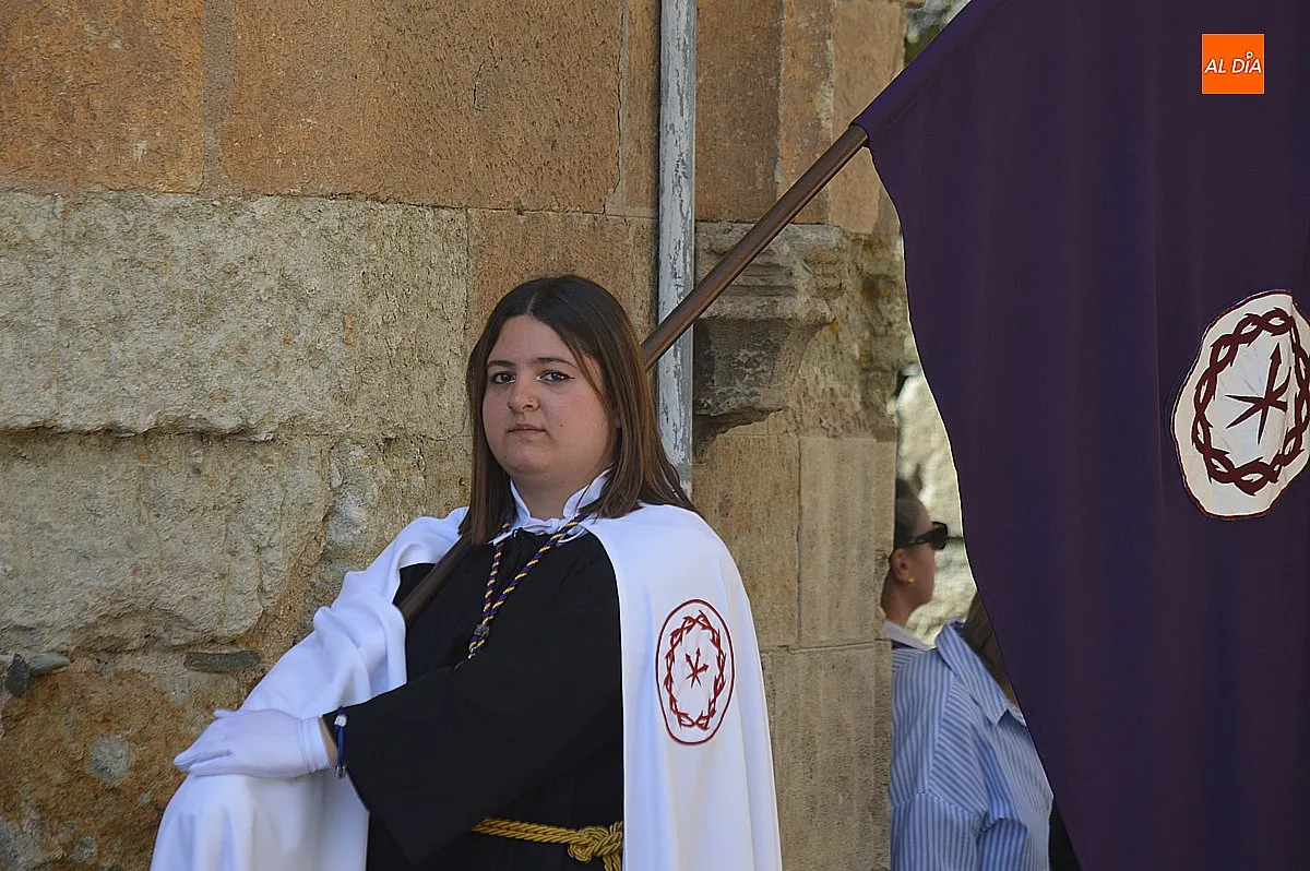 Procesión Jesús Resucitado 