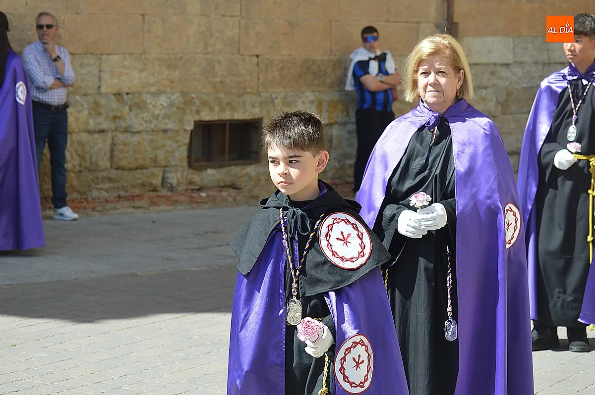 Procesión Jesús Resucitado 