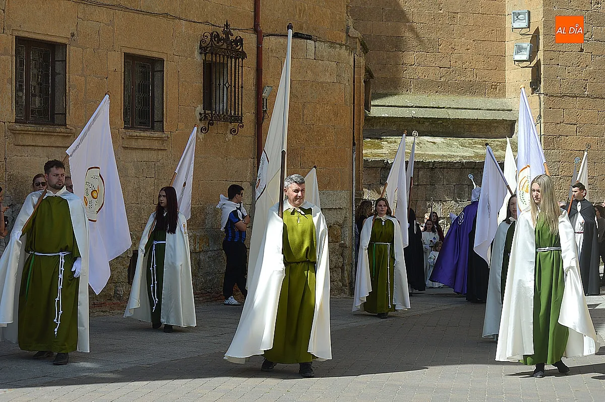 Procesión Jesús Resucitado 