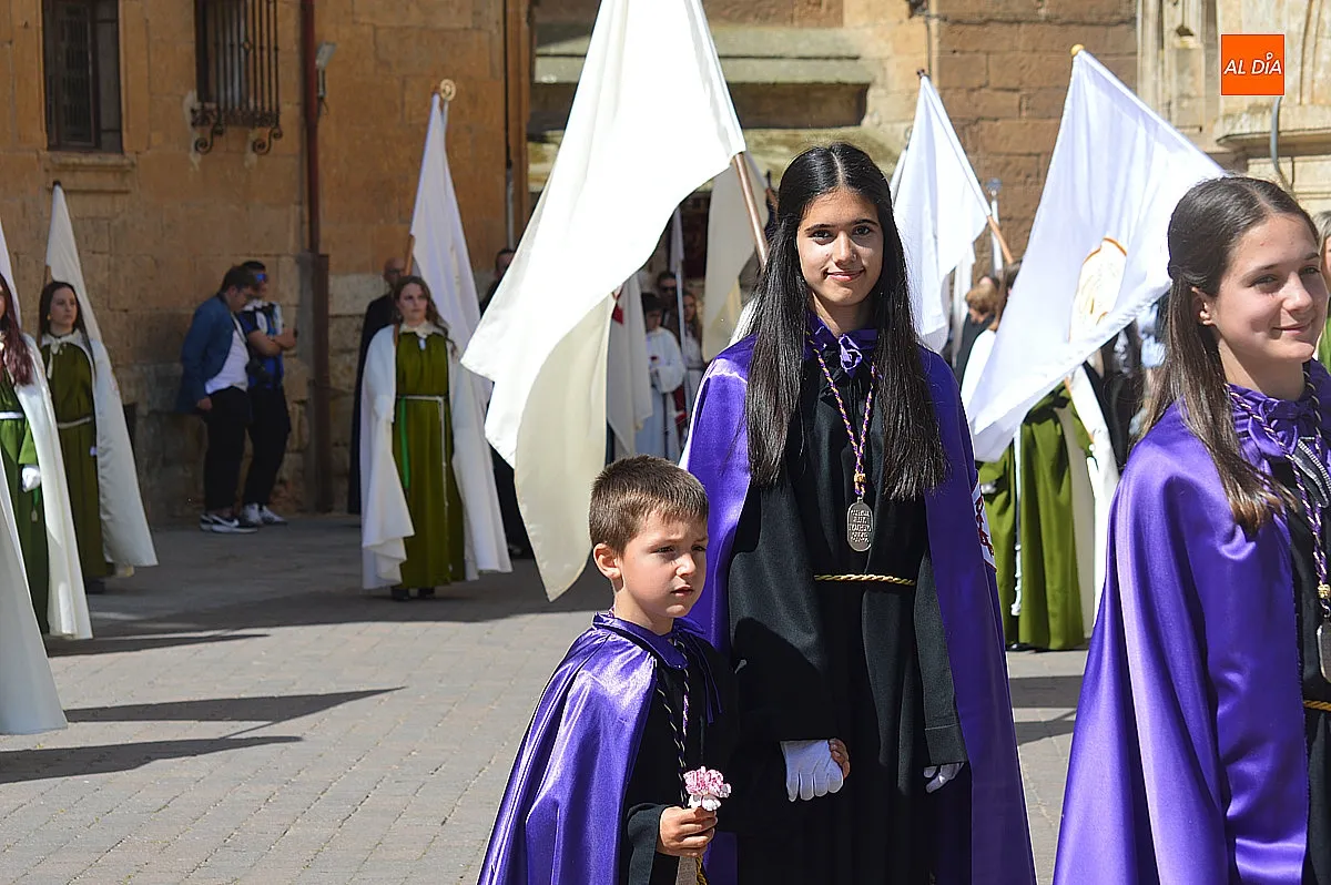 Procesión Jesús Resucitado 