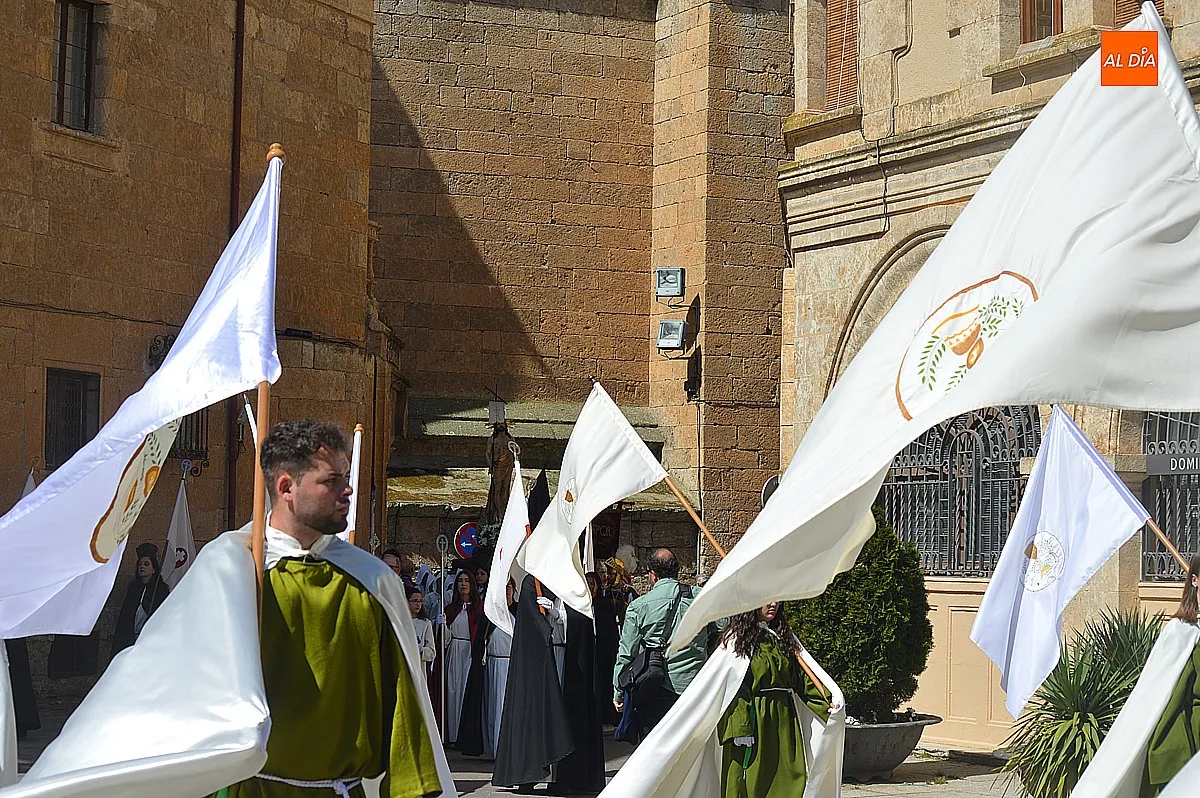 Procesión Jesús Resucitado 