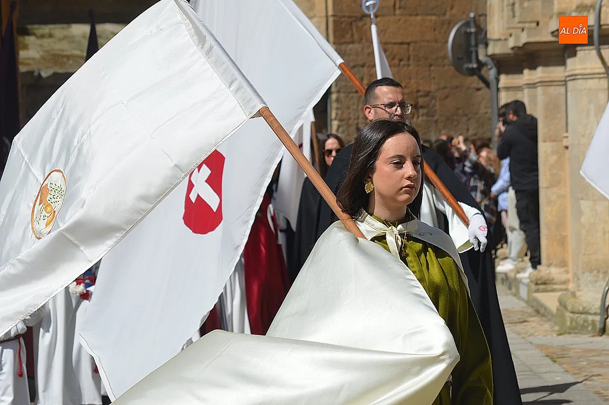 Procesión Jesús Resucitado 