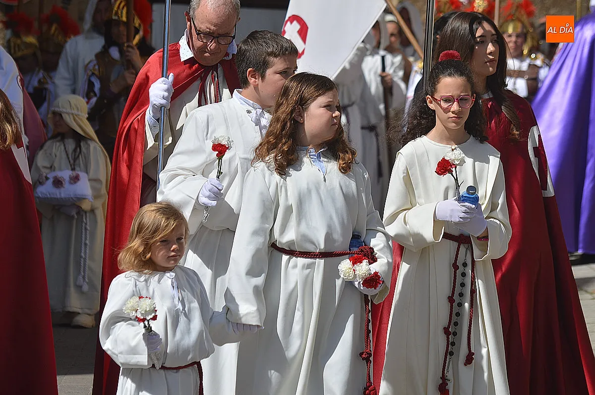 Procesión Jesús Resucitado 