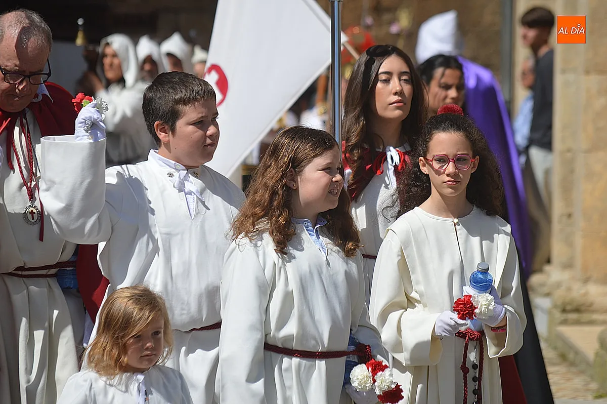 Procesión Jesús Resucitado 