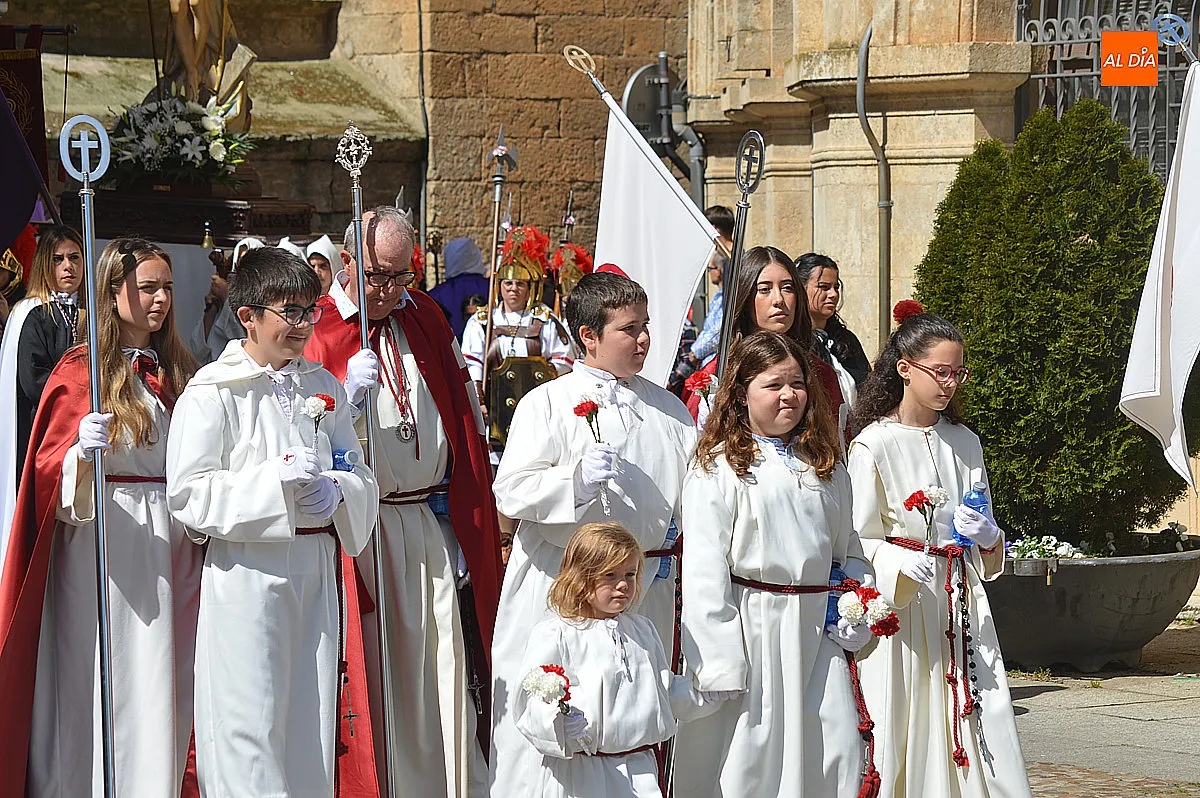 Procesión Jesús Resucitado 