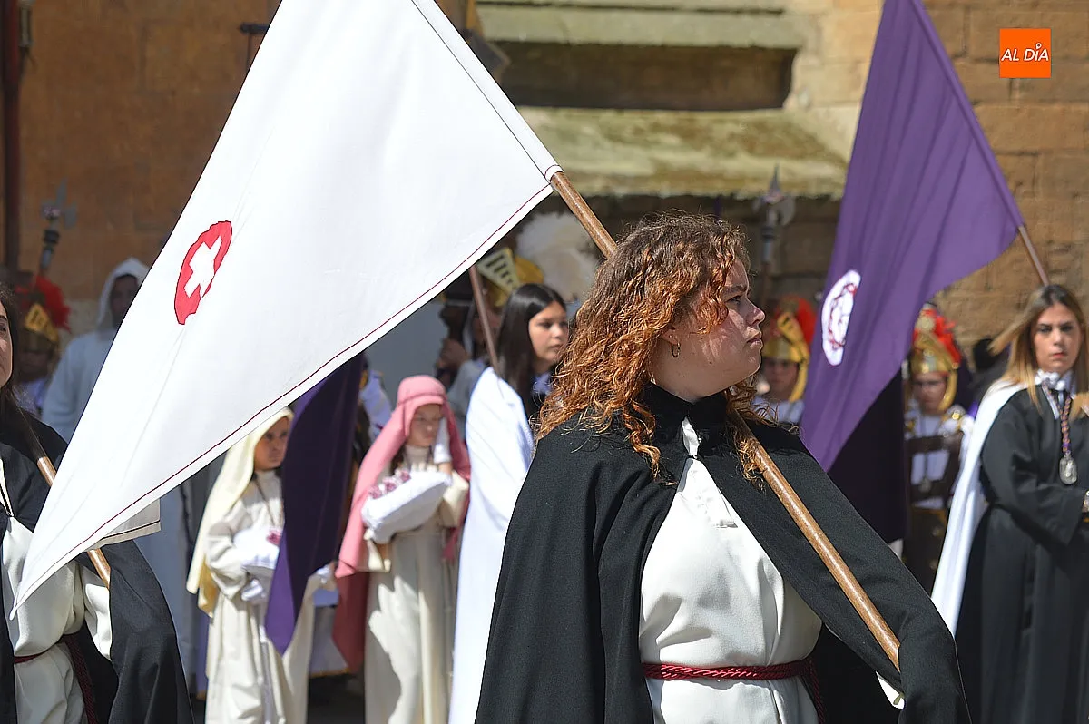 Procesión Jesús Resucitado 