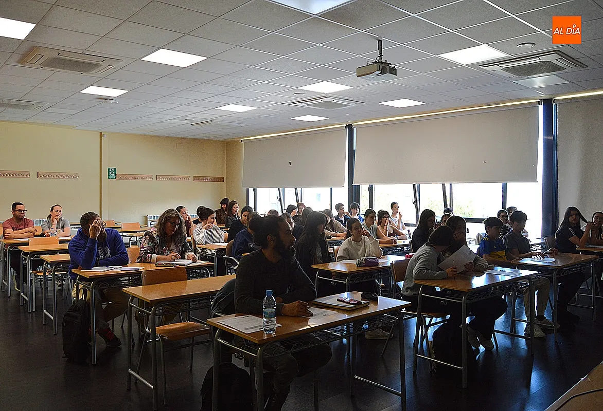 Taller de escritura de la X Feria del Libro de Ciudad Rodrigo