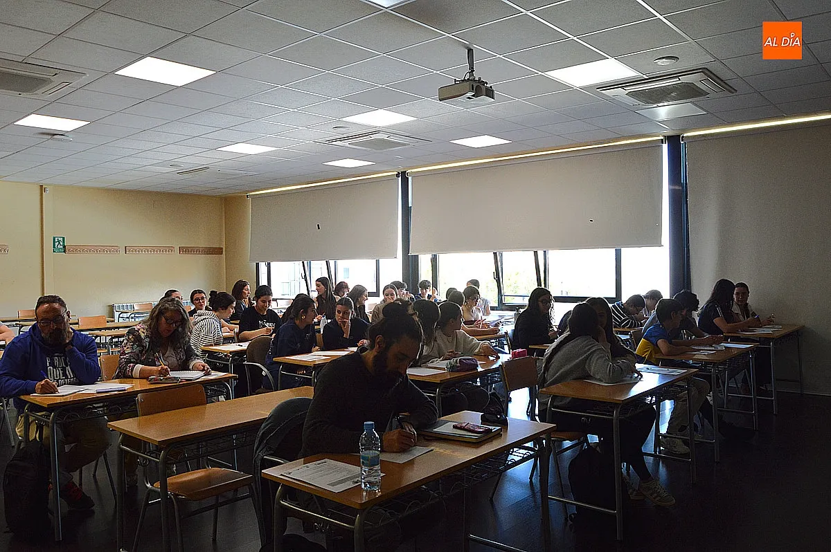 Taller de escritura de la X Feria del Libro de Ciudad Rodrigo