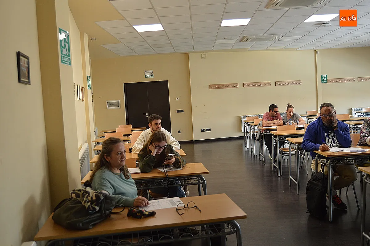 Taller de escritura de la X Feria del Libro de Ciudad Rodrigo