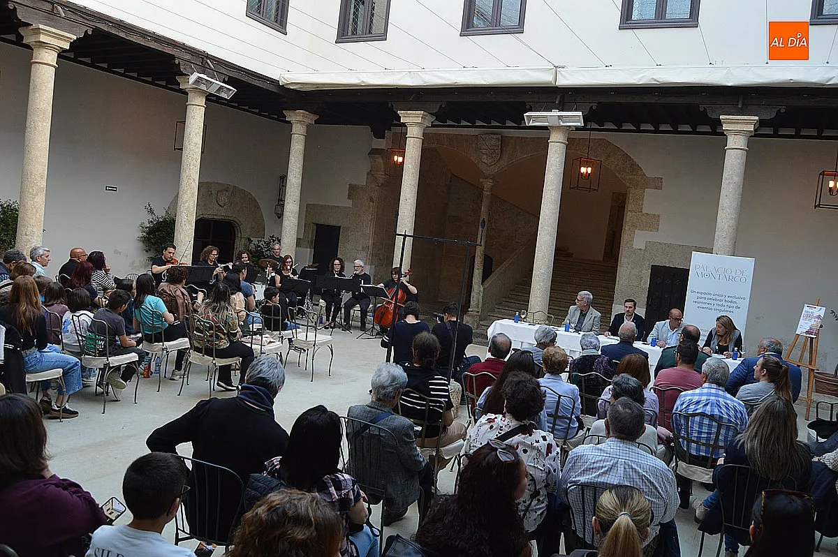 Inauguración de la X Feria del Libro Fernando Arrabal