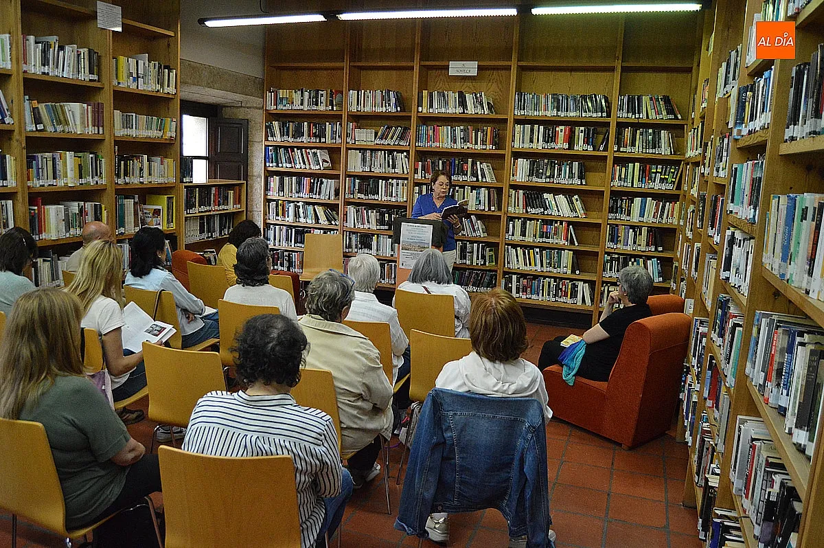 Actividad por el Día del Libro 