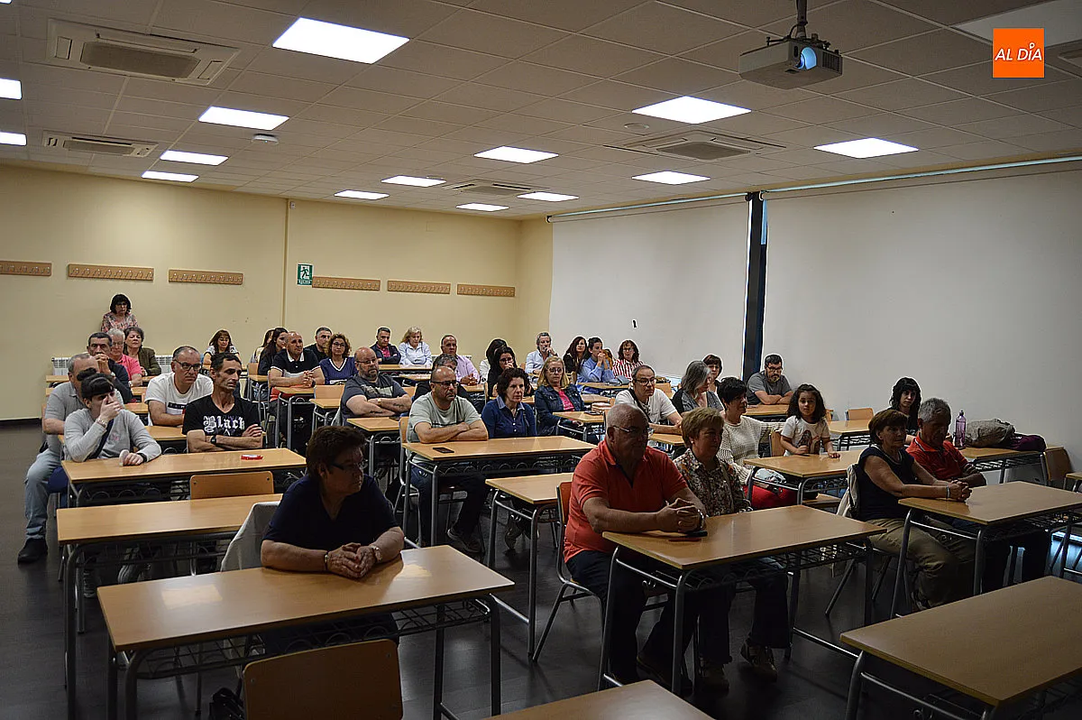 Reconocimiento la labor de los donantes de Ciudad Rodrigo 