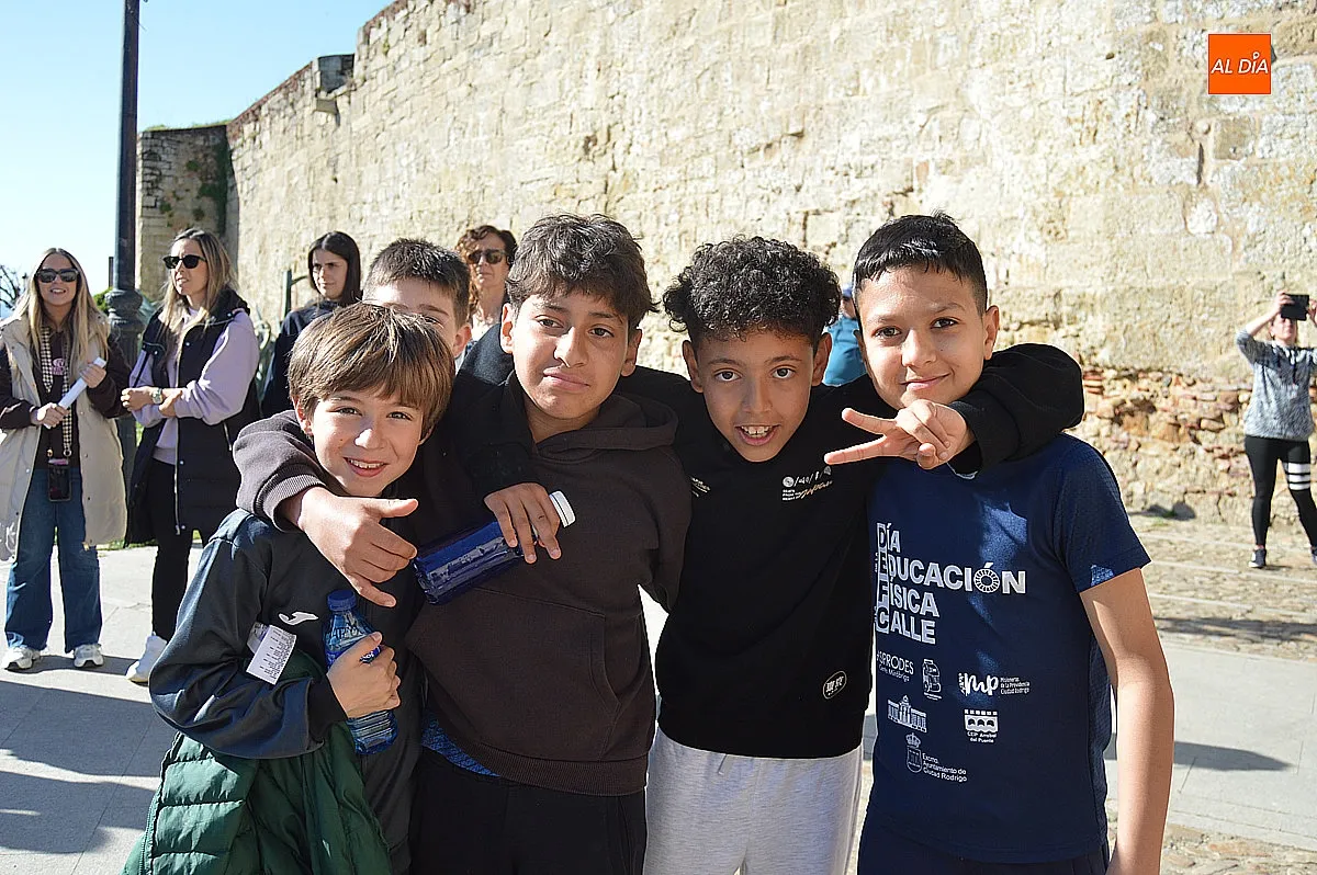 Día de la Educación en la Calle 