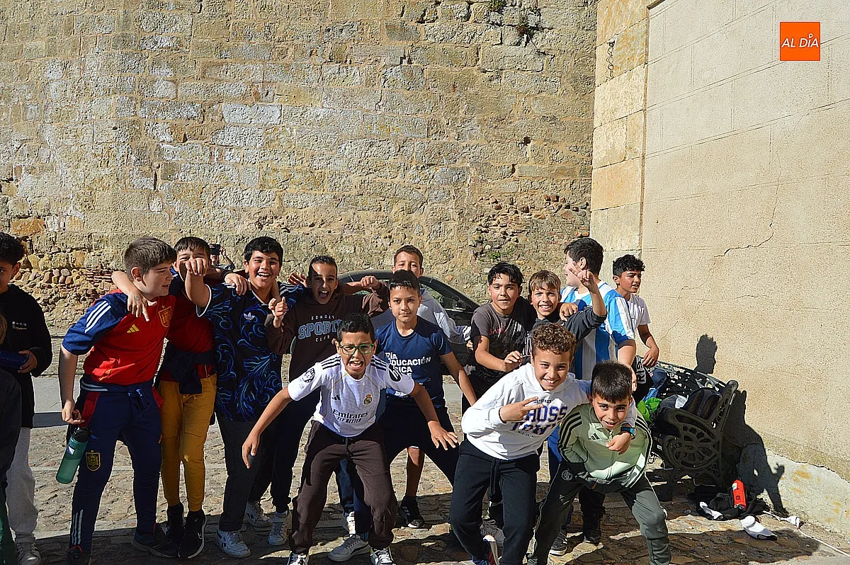 Día de la Educación en la Calle 
