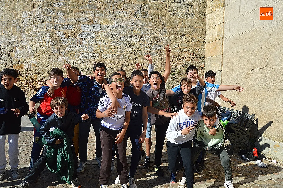 Día de la Educación en la Calle 
