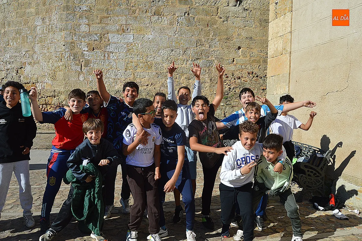 Día de la Educación en la Calle 