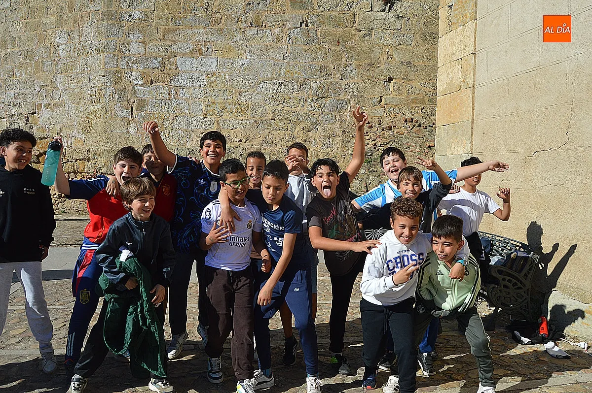 Día de la Educación en la Calle 
