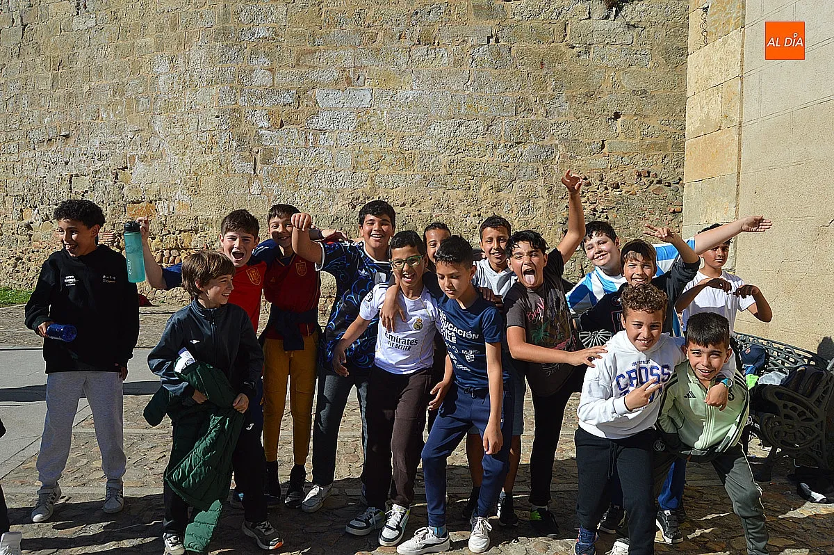 Día de la Educación en la Calle 