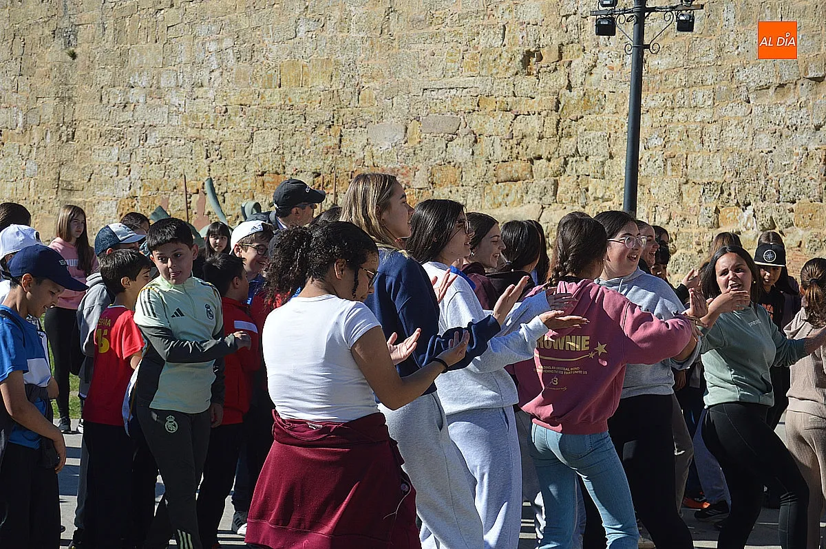 Día de la Educación en la Calle 