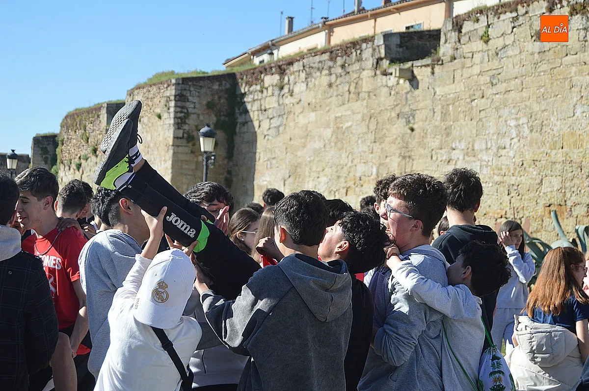 Día de la Educación en la Calle 