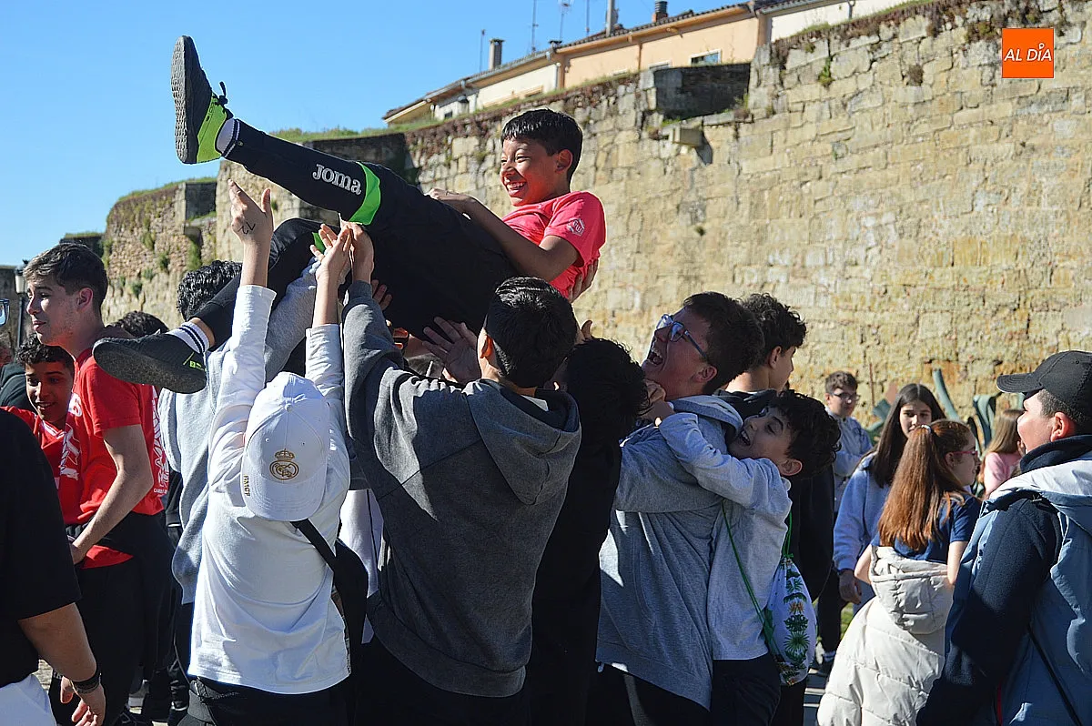 Día de la Educación en la Calle 