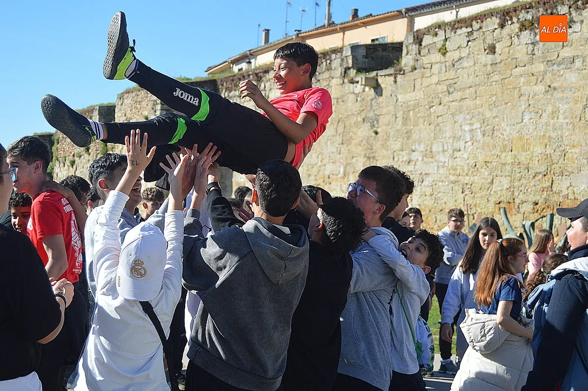 Día de la Educación en la Calle 