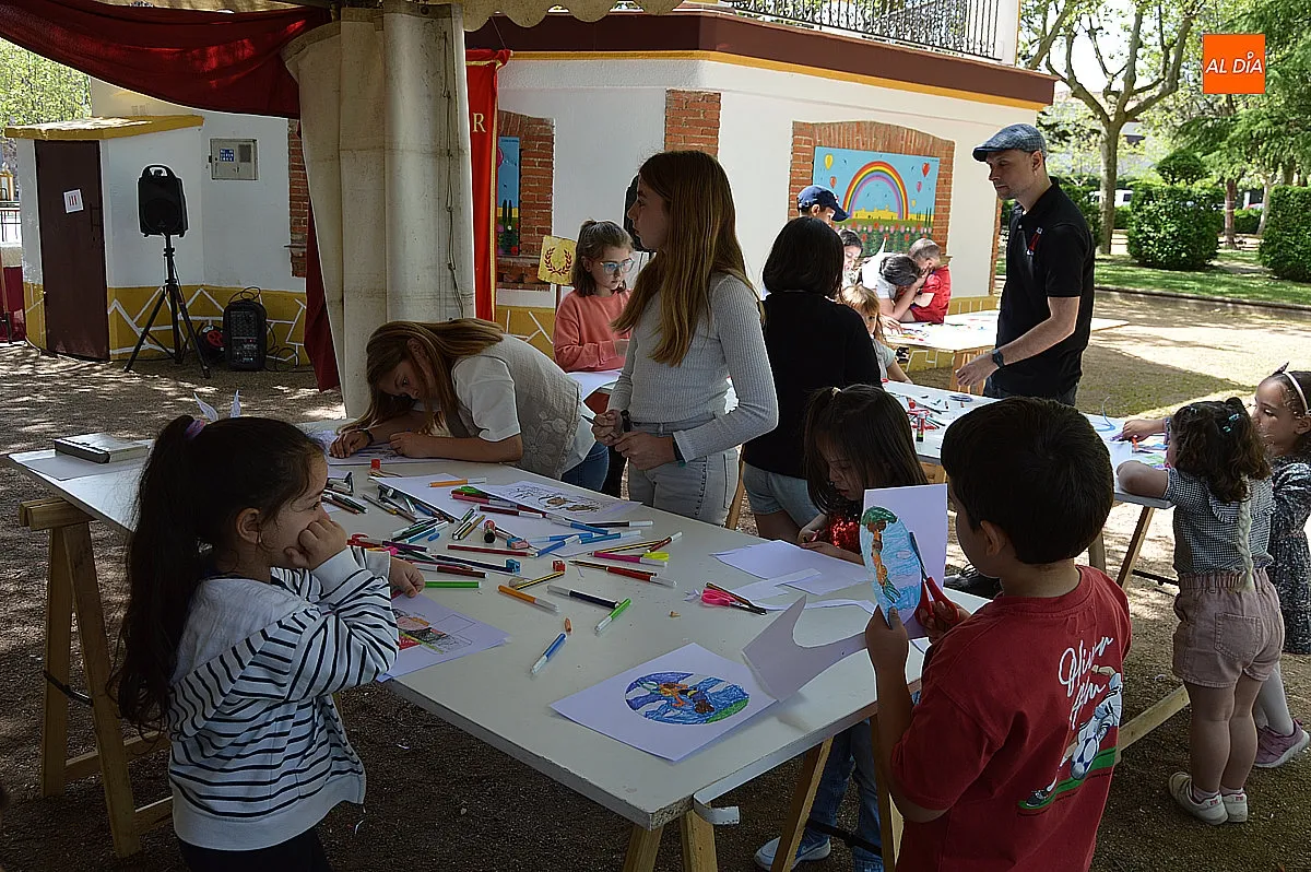 Domingo Feria del Libro Fernando Arrabal 2026