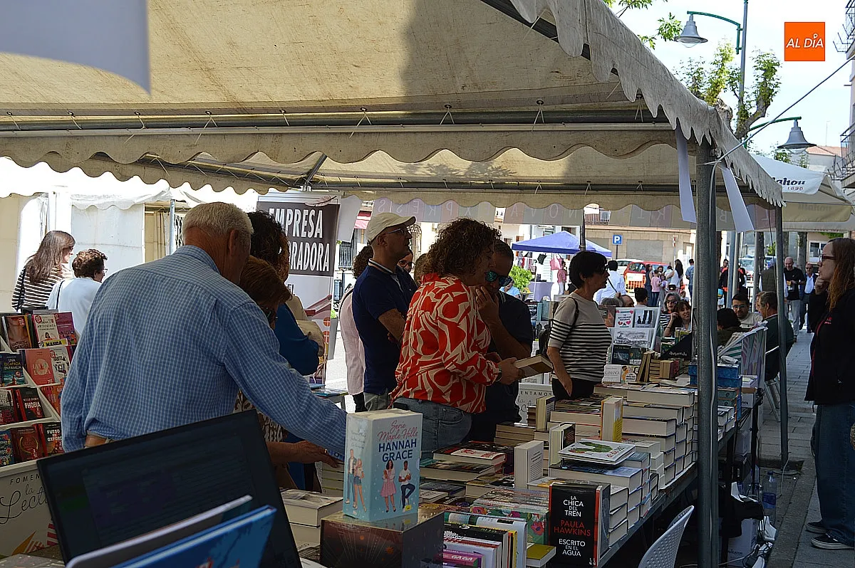 Domingo Feria del Libro Fernando Arrabal 2026