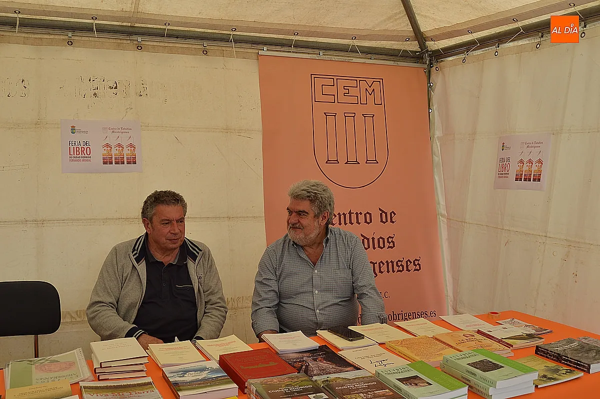 Domingo Feria del Libro Fernando Arrabal 2026