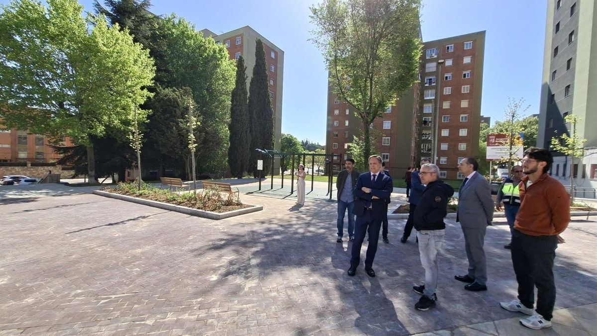 El barrio de San José estrena la modernización de sus espacios de ocio 