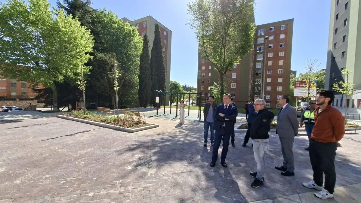 El barrio de San José estrena la modernización de sus espacios de ocio 