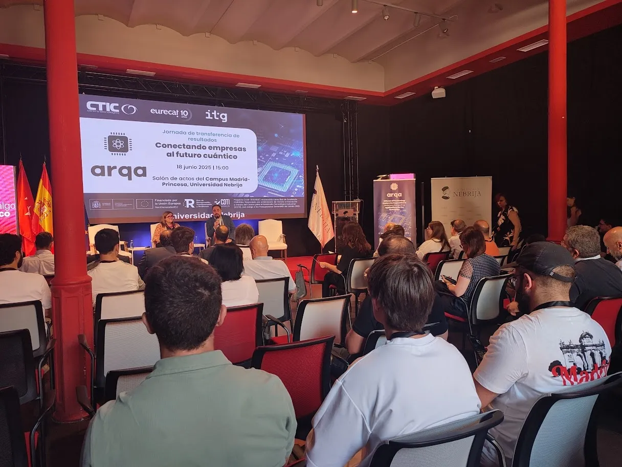 Foto 3 - El AIR Institute conectar&aacute; a las Fuerzas Armadas con los &uacute;ltimos avances en IA y computaci&oacute;n cu&aacute;ntica