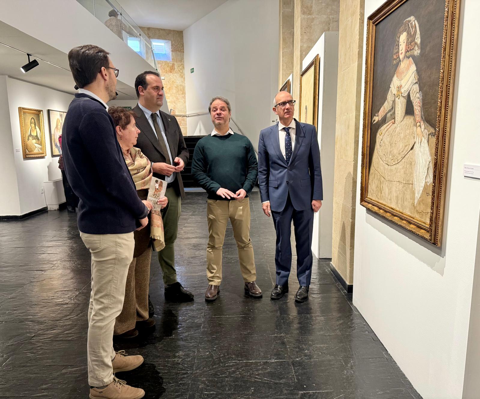 La Torre de los Anaya acoge Ángel Luis Iglesias: acto primero, un recorrido por la trayectoria del artista salmantino