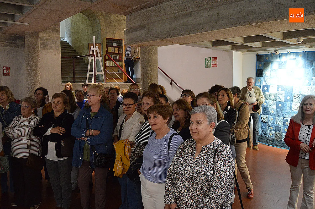 Exposición de la Asociación Amanecer 2026 