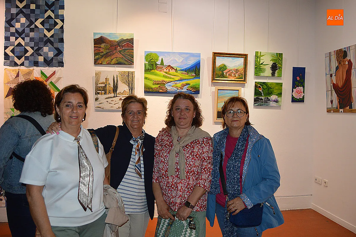 Exposición de la Asociación Amanecer 2026 