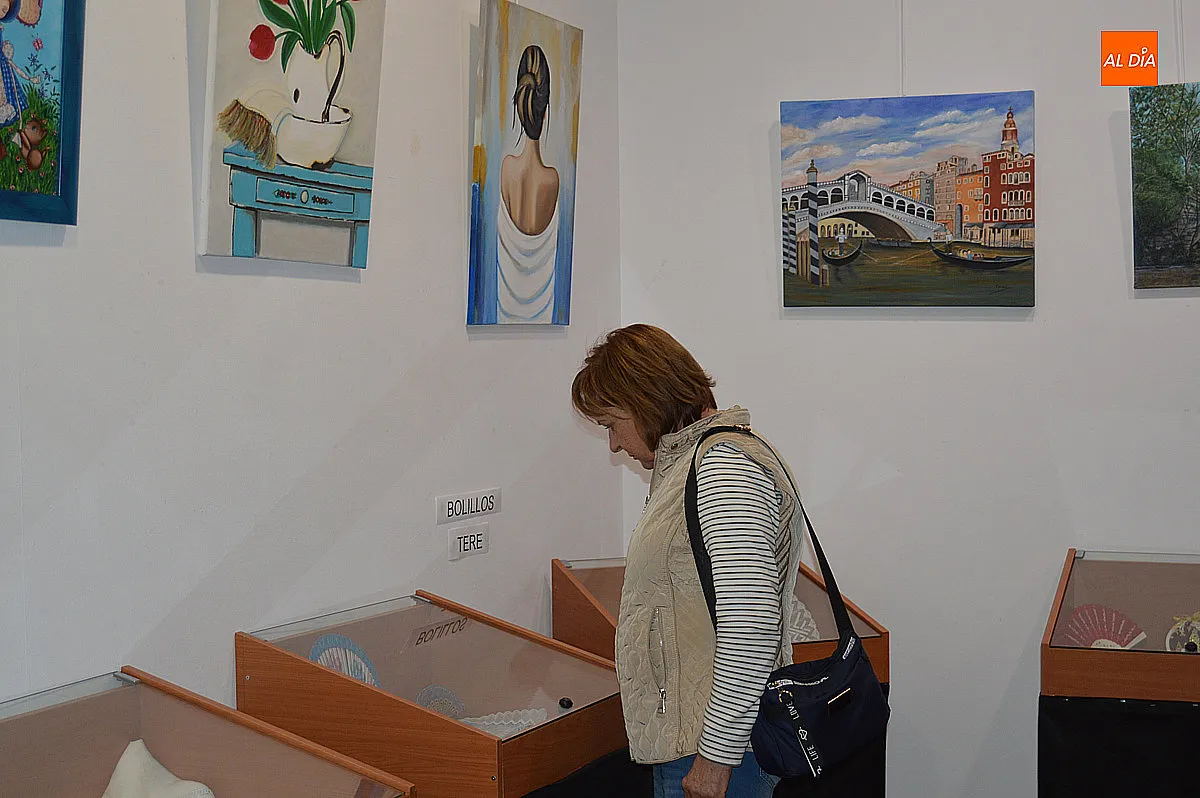 Exposición de la Asociación Amanecer 2026 