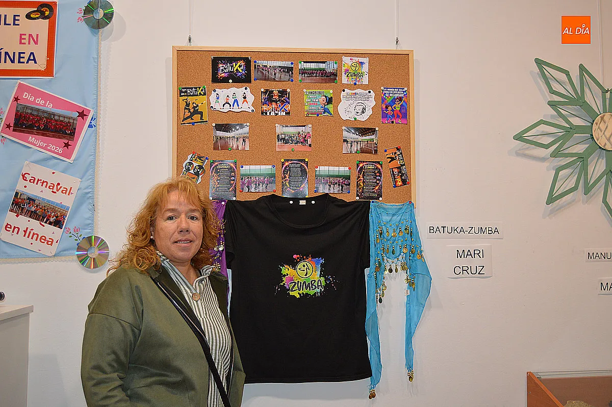 Exposición de la Asociación Amanecer 2026 