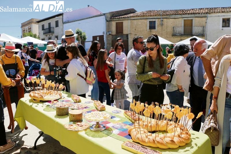Feria Internacional del Queso 2026 en Hinojosa de Duero