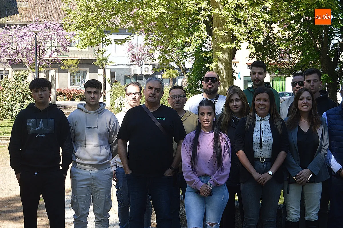 Cursos de formación AFEs Senda y Colors