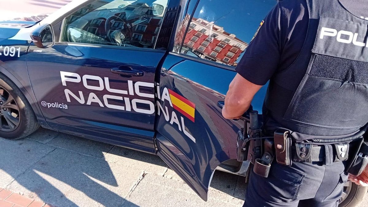 Detenidos por robar con una alcantarilla en Salamanca