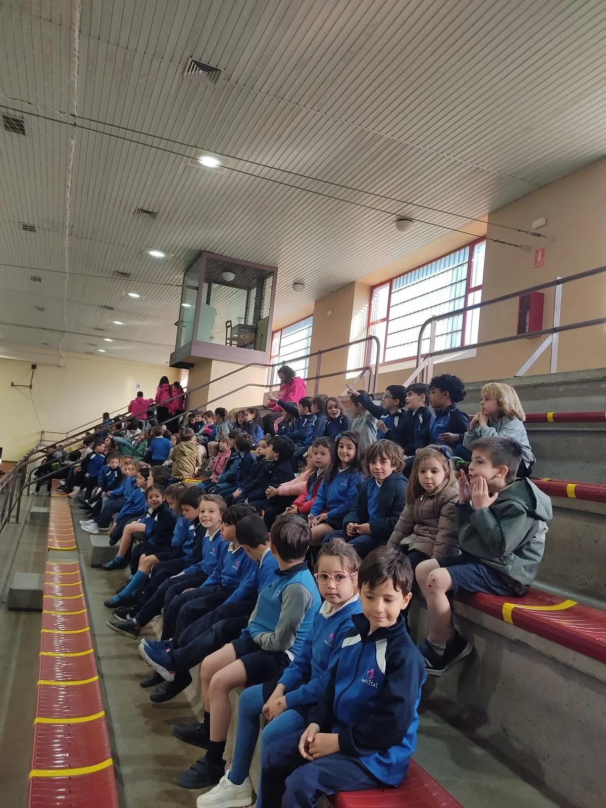 Foto 7 - Salamanca acoge a un millar de j&oacute;venes de Espa&ntilde;a y Portugal en las XXXII Olimpiadas Maristas