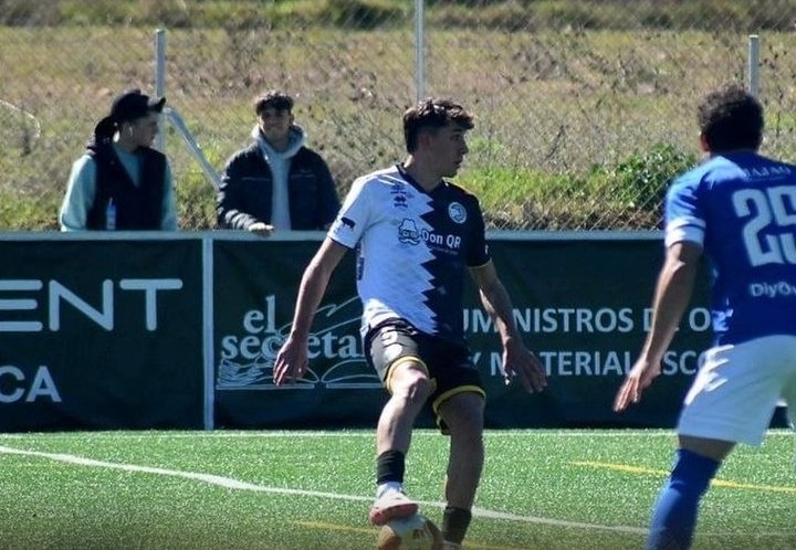 Un Unionistas de División de Honor sin nada en juego pierde con el Adarve (1-4)