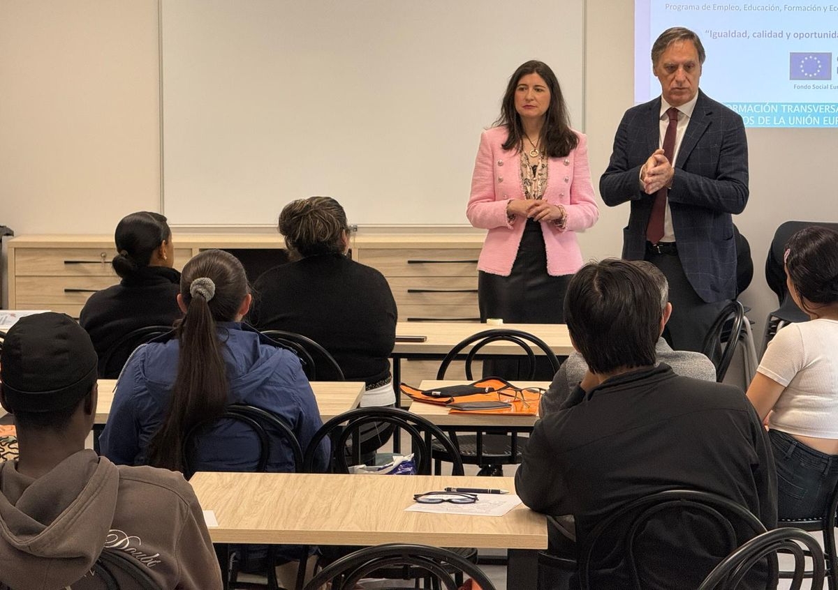 Salamanca forma a 63 parados en hostelería y construcción