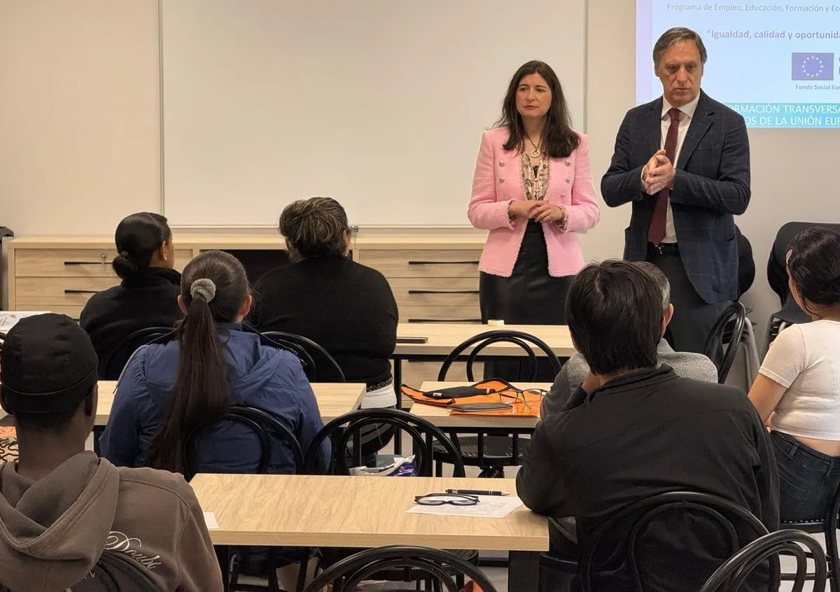 Hostelería y construcción facilitan la inserción laboral de 63 desempleados formados por el Ayuntamiento