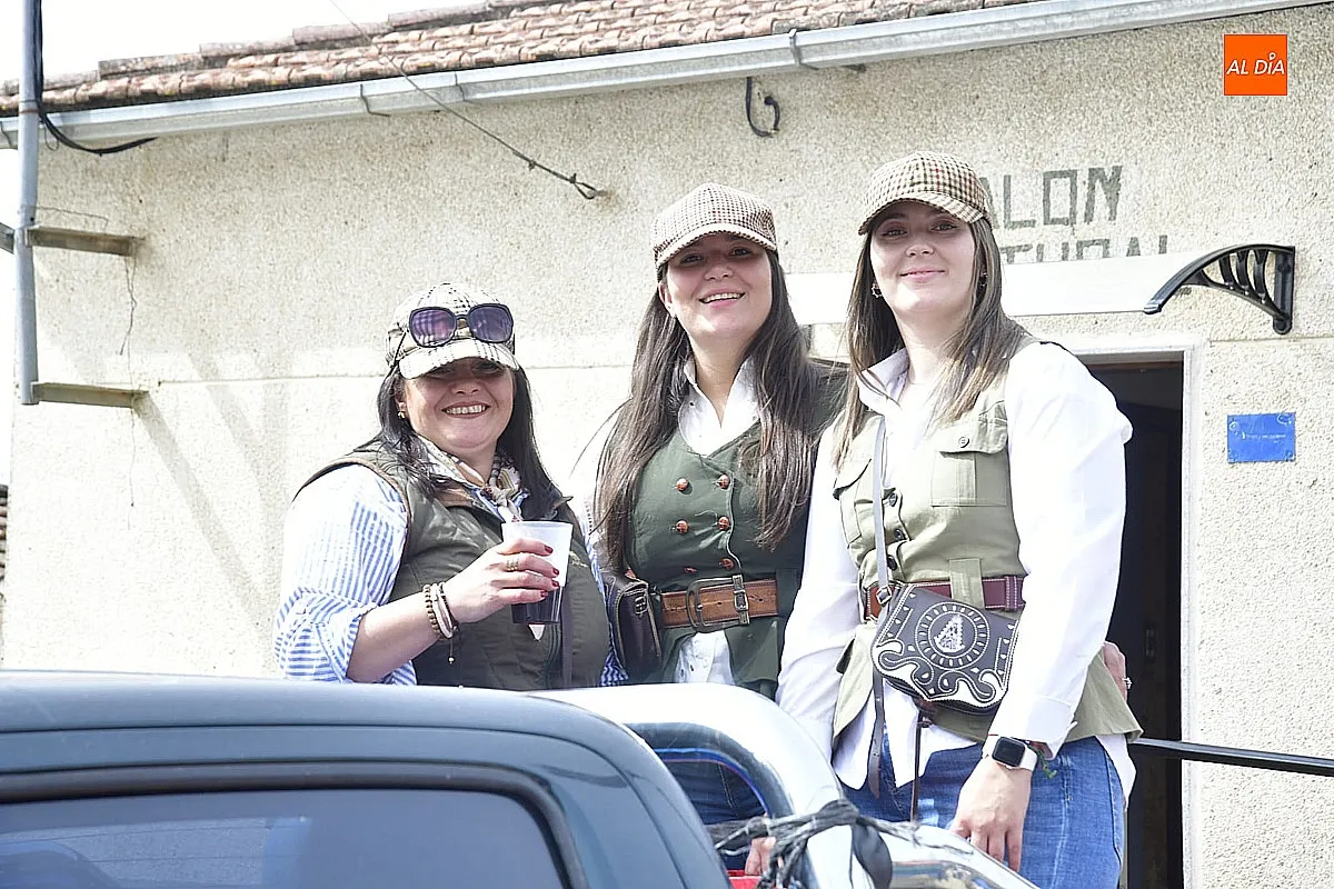 III Ruta a Caballo Siega Verde 