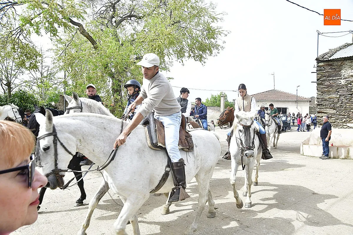III Ruta a Caballo Siega Verde 